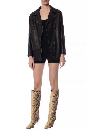Bodysuit with straps, zdjęcie 2 Bodysuit with straps od Alaia